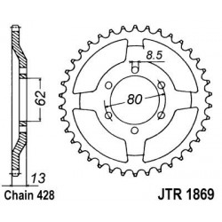 Foaie spate JT JTR 1869-45 45T, 428 Foaie spate JT JTR 1869-45 45T, 428