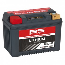 Lithium battery BS-BATTERY BSLI-09 Lithium battery BS-BATTERY BSLI-09