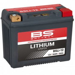 Lithium battery BS-BATTERY BSLI-12 Lithium battery BS-BATTERY BSLI-12