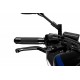 Brake lever without adapter PUIG 3.0 120NN lung black/black