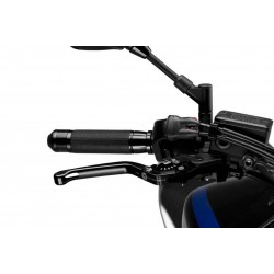 Brake lever without adapter PUIG 3.0 110NN foldable black/black Brake lever without adapter PUIG 3.0 110NN foldable black/black