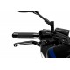 Brake lever without adapter PUIG 3.0 110NN foldable black/black