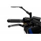 Brake lever without adapter PUIG 3.0 110NO foldable black/gold
