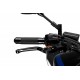 Brake lever without adapter PUIG 3.0 110NT foldable black/orange
