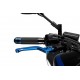 Brake lever without adapter PUIG 3.0 120AA lung blue/blue