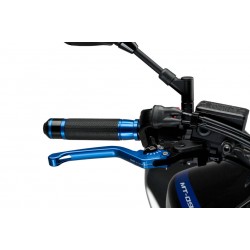 Brake lever without adapter PUIG 3.0 120AN lung blue/black Brake lever without adapter PUIG 3.0 120AN lung blue/black