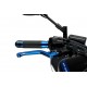 Brake lever without adapter PUIG 3.0 120AN lung blue/black