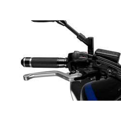 Brake lever without adapter PUIG 3.0 120PN lung silver/black Brake lever without adapter PUIG 3.0 120PN lung silver/black