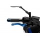 Brake lever without adapter PUIG 3.0 130AN standard blue/black