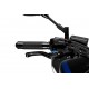 Brake lever without adapter PUIG 3.0 130NA standard negru/albastru