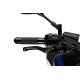 Brake lever without adapter PUIG 3.0 130NO standard black/gold