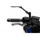 Brake lever without adapter PUIG 3.0 130PN standard silver/black