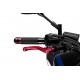 Brake lever without adapter PUIG 3.0 130RN standard red/black