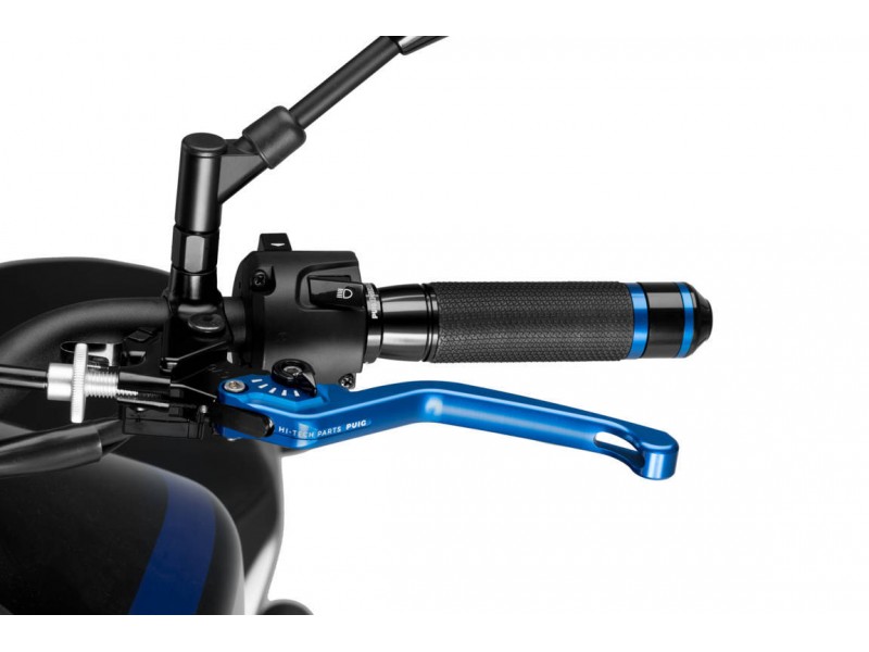 Clutch lever without adapter PUIG 3.0 220AN lung blue/black