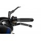 Clutch lever without adapter PUIG 3.0 220NO lung black/gold