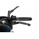 Clutch lever without adapter PUIG 3.0 220NP lung black/silver