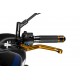 Clutch lever without adapter PUIG 3.0 220OA lung gold/blue