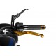 Clutch lever without adapter PUIG 3.0 220ON lung gold/black