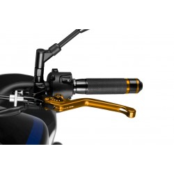 Clutch lever without adapter PUIG 3.0 220OO lung gold/gold Clutch lever without adapter PUIG 3.0 220OO lung gold/gold