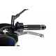 Clutch lever without adapter PUIG 3.0 220PA lung silver/blue