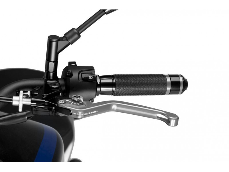 Clutch lever without adapter PUIG 3.0 220PP lung silver/silver