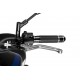 Clutch lever without adapter PUIG 3.0 220PP lung silver/silver