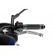 Clutch lever without adapter PUIG 3.0 220PV lung silver/green