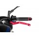 Clutch lever without adapter PUIG 3.0 220RA lung red/blue