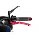 Clutch lever without adapter PUIG 3.0 220RN lung red/black