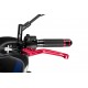 Clutch lever without adapter PUIG 3.0 220RR lung red/red