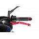 Clutch lever without adapter PUIG 3.0 220RV lung red/green
