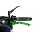 Clutch lever without adapter PUIG 3.0 220VA lung green/blue