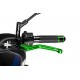Clutch lever without adapter PUIG 3.0 220VP lung green/silver