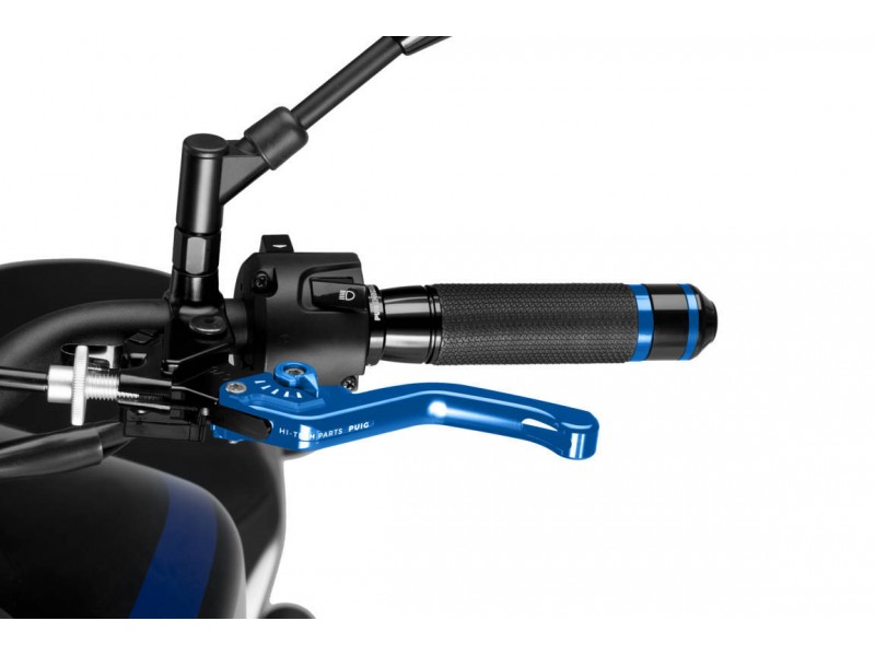 Clutch lever without adapter PUIG 3.0 230AA standard blue/blue