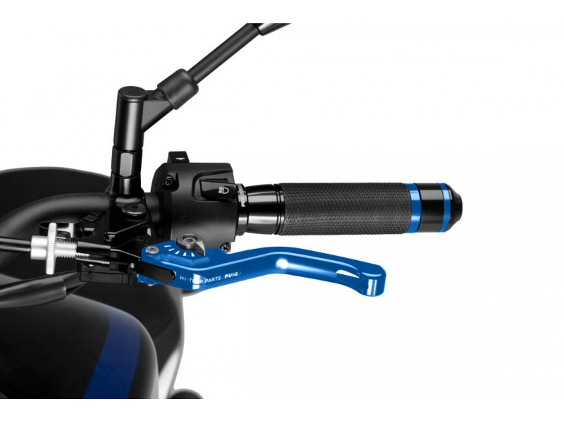 Clutch lever without adapter PUIG 3.0 230AP standard albastru/argintiu