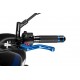 Clutch lever without adapter PUIG 3.0 230AR standard blue/red