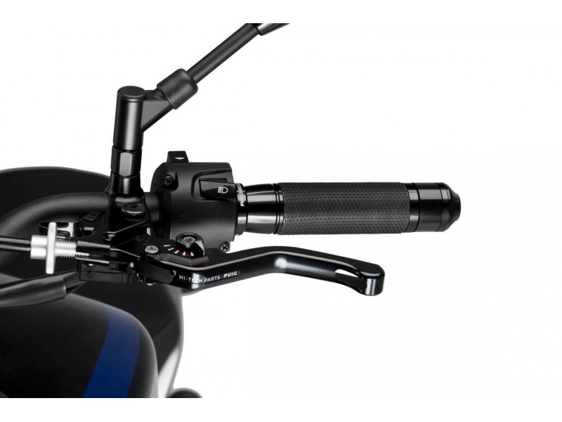 Clutch lever without adapter PUIG 3.0 230NN standard black/black