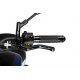 Clutch lever without adapter PUIG 3.0 230NO standard black/gold