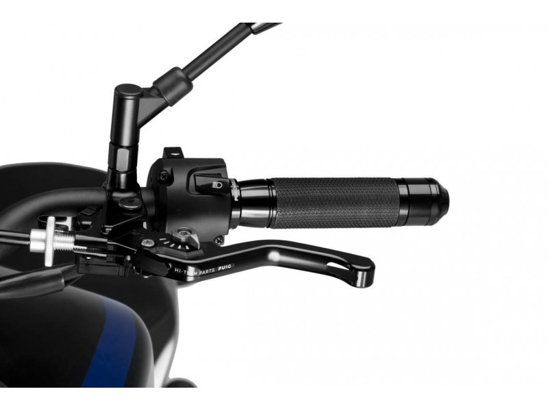 Clutch lever without adapter PUIG 3.0 230NP standard black/silver