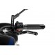 Clutch lever without adapter PUIG 3.0 230NT standard black/orange