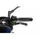 Clutch lever without adapter PUIG 3.0 230NV standard negru/verde