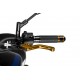Clutch lever without adapter PUIG 3.0 230OO standard gold/gold