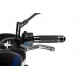 Clutch lever without adapter PUIG 3.0 230PA standard silver/blue