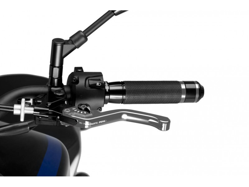 Clutch lever without adapter PUIG 3.0 230PN standard silver/black