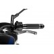 Clutch lever without adapter PUIG 3.0 230PN standard silver/black