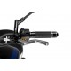 Clutch lever without adapter PUIG 3.0 230PO standard silver/gold