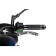 Clutch lever without adapter PUIG 3.0 230PV standard silver/green