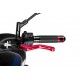 Clutch lever without adapter PUIG 3.0 230RA standard red/blue