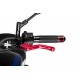 Clutch lever without adapter PUIG 3.0 230RR standard red/red