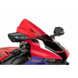 Windscreen PUIG Z-RACING 20313R Rosu Windscreen PUIG Z-RACING 20313R Rosu